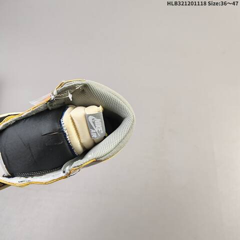 Union x Air Jordan 1 Retro High PK NRG 11 24 Union Jordan AIR JORDAN UN Lifestyle (BS-67774)