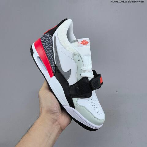 Air Jordan Legacy 312 Low 312 Air Jordan 3 Air Jo Lifestyle (BS-66799)