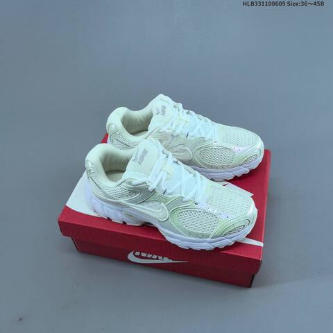 Nike V5 RNR White Light Blue Silver EU 36-45 Running Shoe - Unisex (BS-59936)