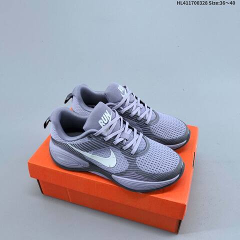 Nike ComfiRide DX5886 White Pink Purple Orange Yellow EU 36-40 Running Shoe - Unisex (BS-61082)