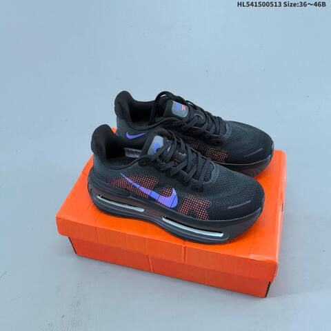 Nike Air Zoom Vomero Premium Light Purple Blue Red EU 36-46 Running Shoe - Unisex (BS-60360)