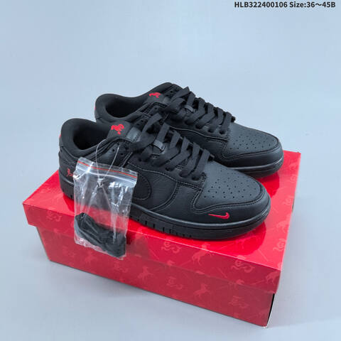 NIKE SB DUNK Nike Dunk Low Retro DIY Lifestyle (BS-62200)