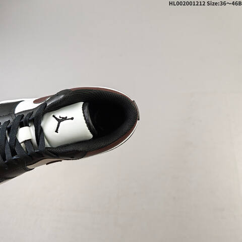 Air Jordan 1 Low AIR JORDAN 1 Aj1 Lifestyle (BS-67479)