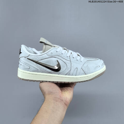 Nike Air Jordan 1 Retro Low OG Lifestyle (BS-67298)