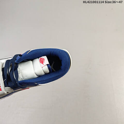 Air Jordan Legacy 312 Low White Blue Red AJ312 Lifestyle (BS-67814)