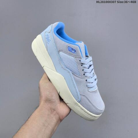 Air Jordan 4 Retro Flight Court AIR JORDAN 4 Aj4 4 Jumpxman Lifestyle (BS-66607)