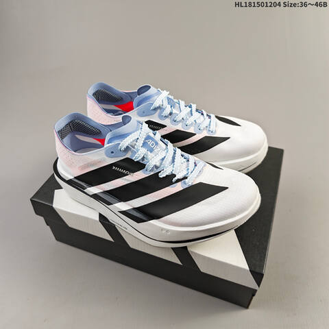 Adidas Adizero Adios Pro 5 M Flywire Zoom Lifestyle (BS-65359)