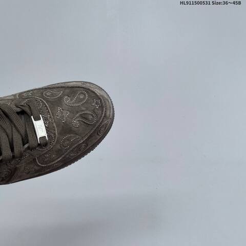 Nike Air Force 1 07 LV8 IU2363-200 Dark Brown EU 36-45 Sneaker - Unisex (BS-60038)