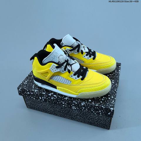 AIR JORDAN NK Jordan Spizike Low Lifestyle (BS-66785)