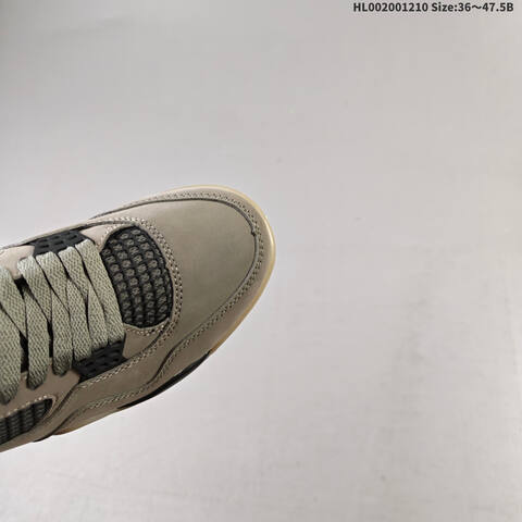 Nike SB x Air Jordan 4 Retro Cave Stone AIR JORDAN 4 Aj4 4 4 TS Lifestyle (BS-67508)