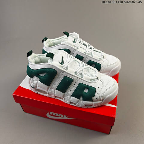 Other Nike Air More Uptempo Low FZ3055-100 ID HL181301118 Size 36 Lifestyle - Women's (BS-63504)