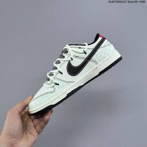 NIKE SB DUNK Nike Dunk Low Retro DIY Lifestyle (BS-61729)