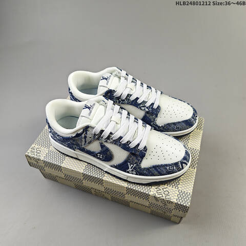 NIKE DUNK SB LOW LV Lifestyle (BS-62749)