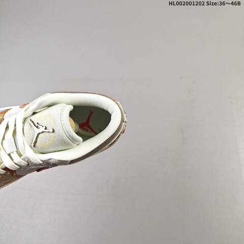 Air Jordan 1 Low SE Multi-Color Distressed AIR JORDAN 1 Aj1 1 Jord Lifestyle (BS-67573)