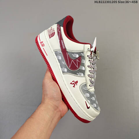 NIKE AIR FORCE 1 07 SY1388-010 Size Lifestyle (BS-62832)