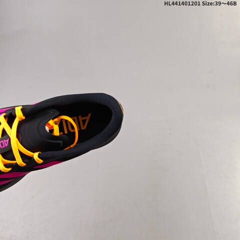 Adidas Adizero Pro Evo SL Black Pink Orange EU 39-46 Running Shoe - Unisex (BS-65379)