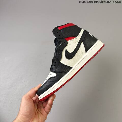 Air Jordan 1 Retro High Nrg Not For Resale AIR JORDAN 1 Aj1 Lifestyle (BS-67844)