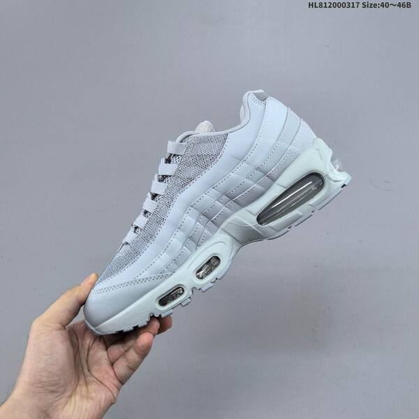 Nike Air Max 95 grey black neon green EU 40-46 sneaker