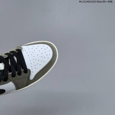 Nike Air Jordan 1 Retro Low OG Lifestyle (BS-67282)