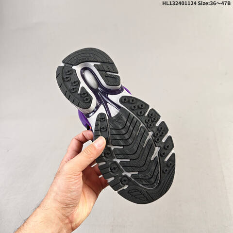 Adidas Adistar Jellyfish 3D Yellow Purple Pink Orange Grey EU 36-47 Running Shoe - Unisex (BS-65496)