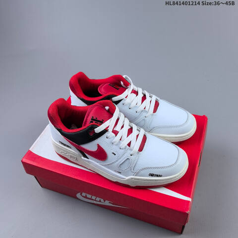 NIKE SB DUNK Nike FULL FORCE LO Sole Lifestyle (BS-62693)