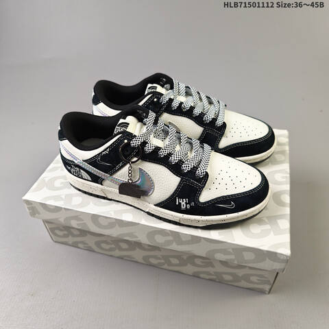NIKE DUNK SB LOW Lifestyle (BS-63840)