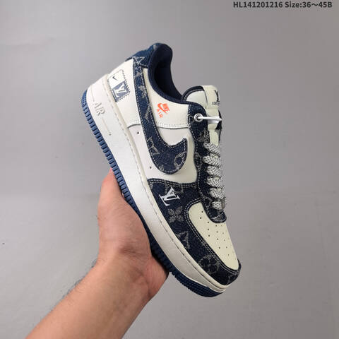 Nike Air Force 1 Low Lifestyle (BS-62653)