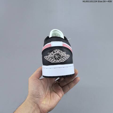 Air Jordan 1 Low AIR JORDAN 1 Aj1 Lifestyle (BS-67291)