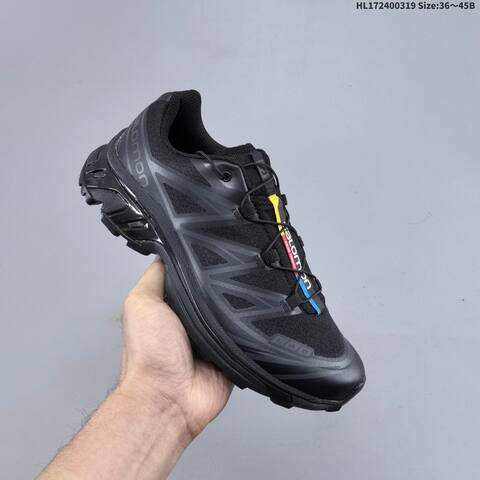 Salomon XT-6 SENSIFIT 3 D ADV Premium Replica High-end Men s And Women s Fashion Sports Running And Basketball Shoes Up To 95 Off Retail During The Current Promotion Casual Lifestyle Sneakers BS-68629