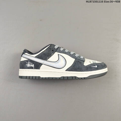 NIKE SB DUNK Nike Dunk Low Retro DIY Lifestyle (BS-63653)