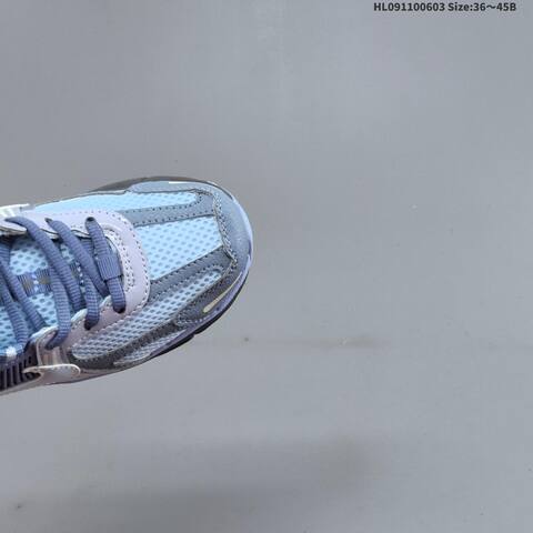 Nike Zoom Vomero 5 Light Blue Purple Grey Cream EU 36-45 Running Shoe - Unisex (BS-59992)