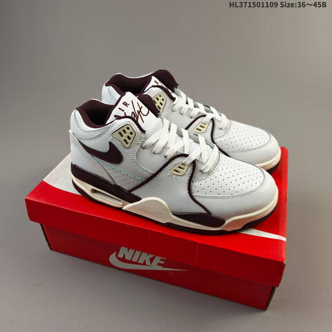 Other 89 Nike Air Flight Legacy 89 Swooshes Lifestyle (BS-63874)