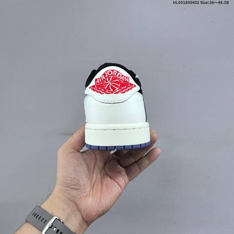 Nike Air Jordan 1 Low OG SP Military Blue AIR JORDAN 1 2026 New AJ1 Lifestyle (BS-66354)