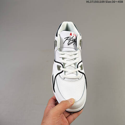 Other Nike Air Flight Legacy 89 Swooshes Lifestyle (BS-63871)