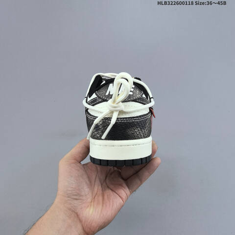 NIKE SB DUNK Nike Dunk Low Retro DIY Lifestyle (BS-61921)