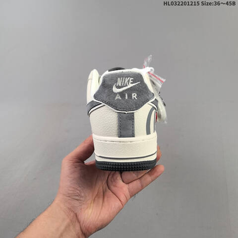 NIKE AIR FORCE 1 07 LV8 XL1982-330 Lifestyle (BS-62654)