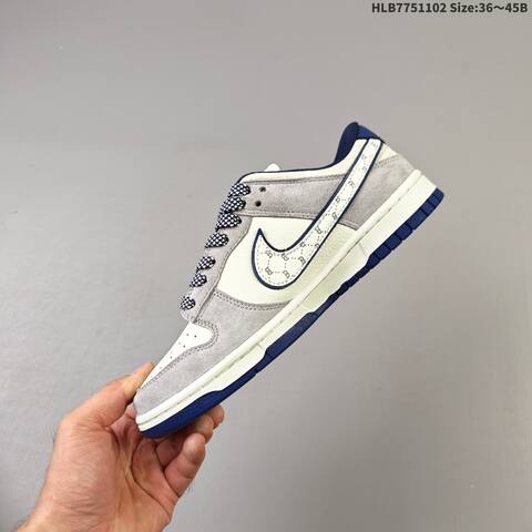 NIKE SB DUNK Nike Dunk Low Retro DIY Lifestyle (BS-63930)