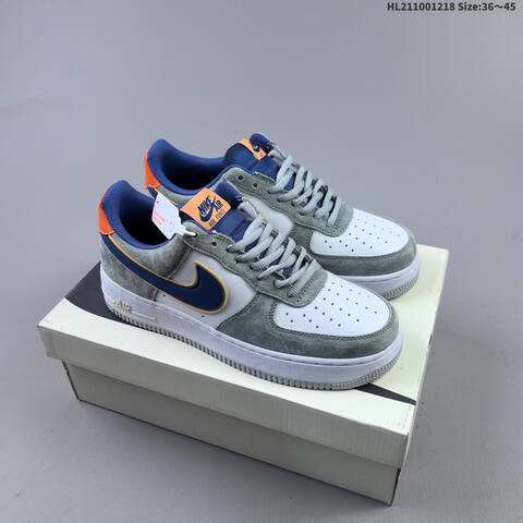 Nike Air Force 1 07 Low Lifestyle (BS-62599)