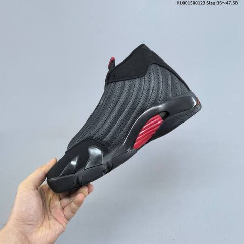 Air Jordan 14 Retro Last Shot AIR JORDAN 14 Aj14 Lifestyle (BS-66866)