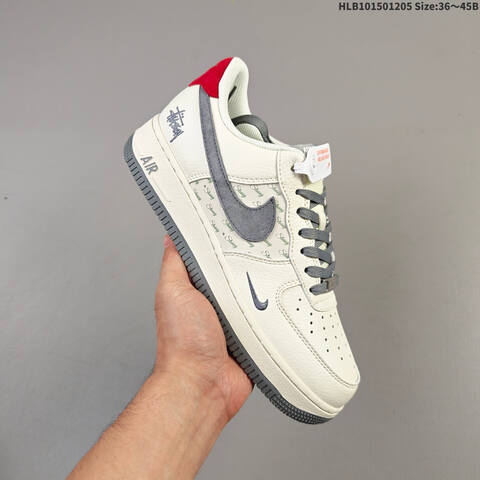 Nike Air Force1 Lifestyle (BS-62824)