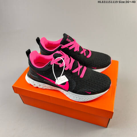Nike REACT INFINITY RUN FK 3 Lifestyle (BS-63464)