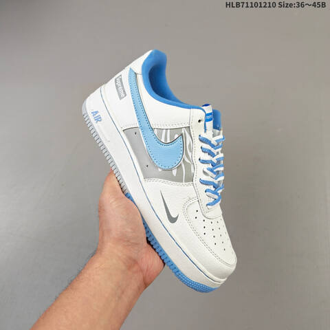 Nike Air Force1 07 Low Lifestyle (BS-62787)