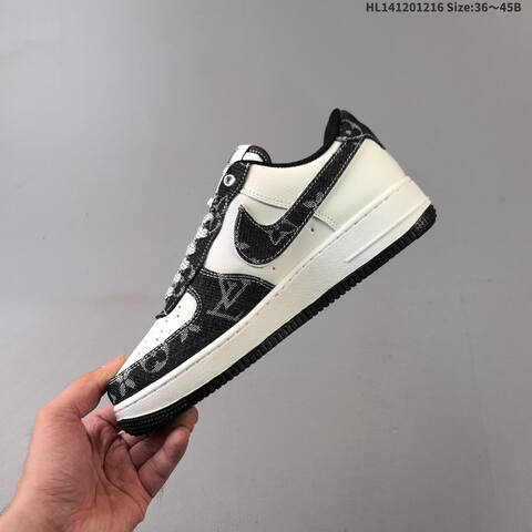 Nike Air Force 1 Low Lifestyle (BS-62653)