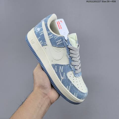 NIKE AIR FORCE 1 07 XY2025-002 Si Lifestyle (BS-62388)