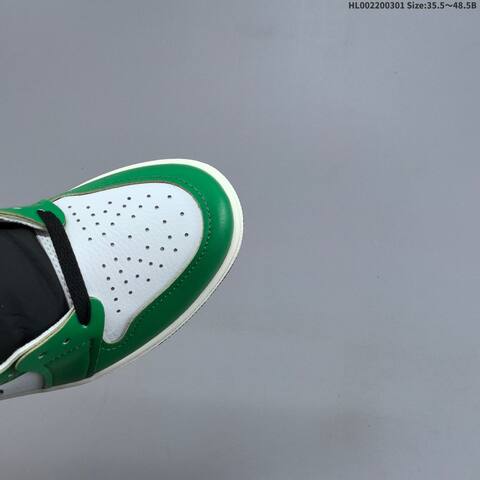 Air Jordan 1 Retro High OG Lucky Green AIR JORDAN 1 Aj1 Lifestyle (BS-66645)