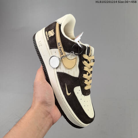 Nike Air Force1 07 Low Supreme Lifestyle (BS-62705)