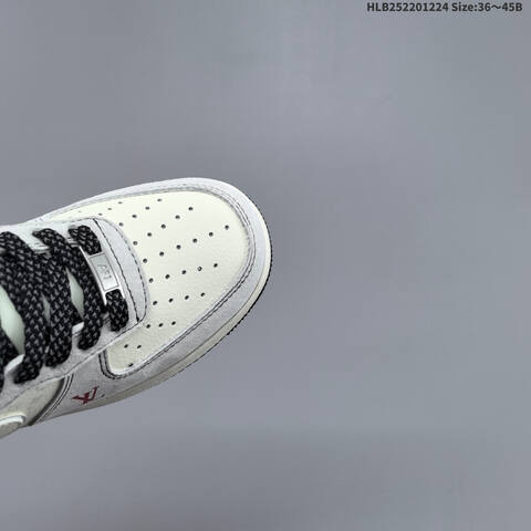 Nike Air Force1 07 Low LV C Lifestyle (BS-62477)