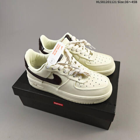 Nike Air Force 1 07 Low 2025 New Lifestyle (BS-63337)
