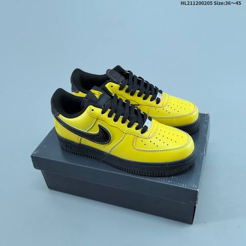 Nike Air Force 1 Low Lifestyle (BS-61526)