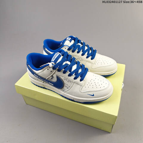 NIKE SB DUNK Nike Dunk Low Retro DIY Lifestyle (BS-63014)